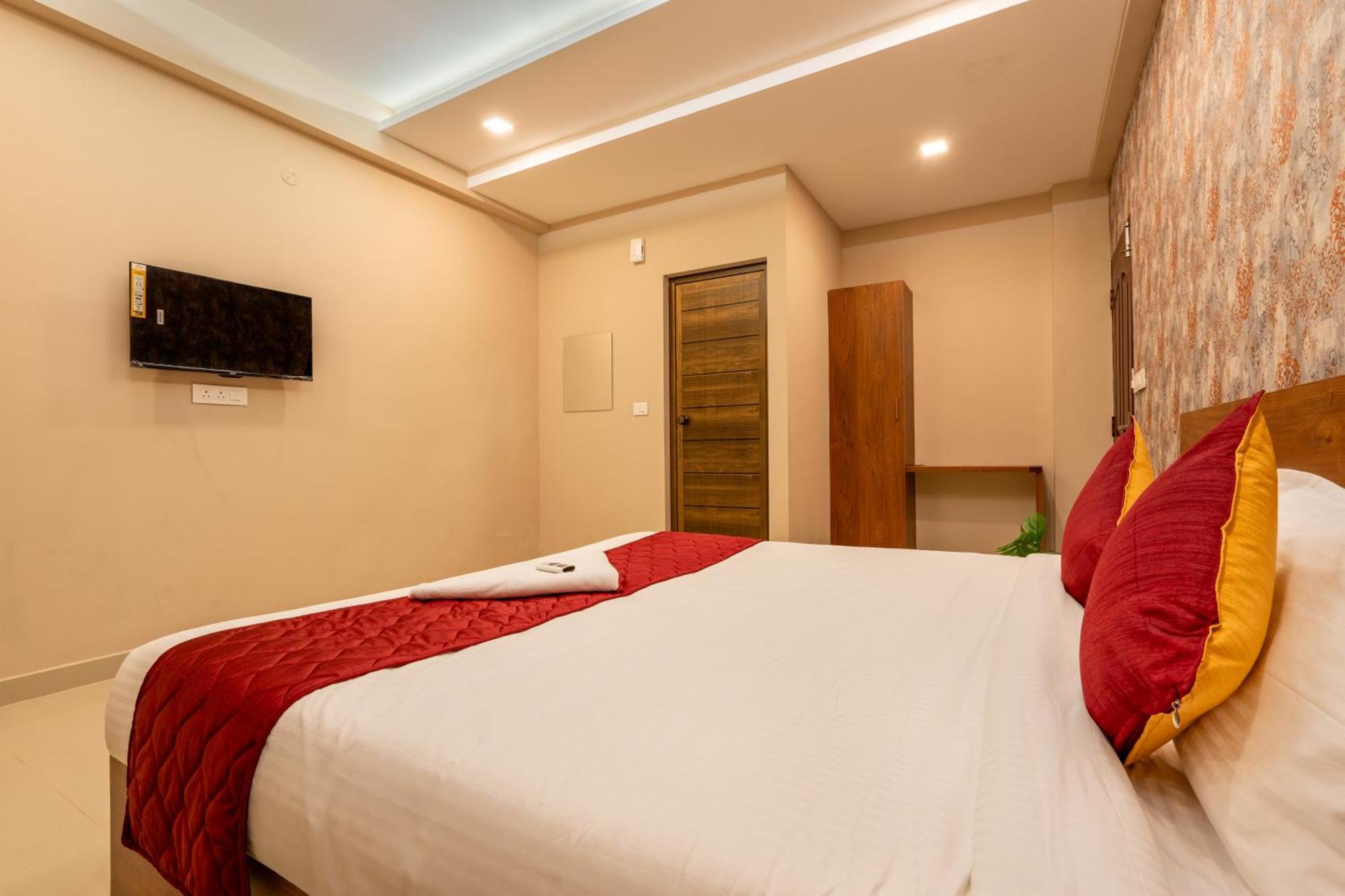 Kochi Yaad Residency酒店 外观 照片
