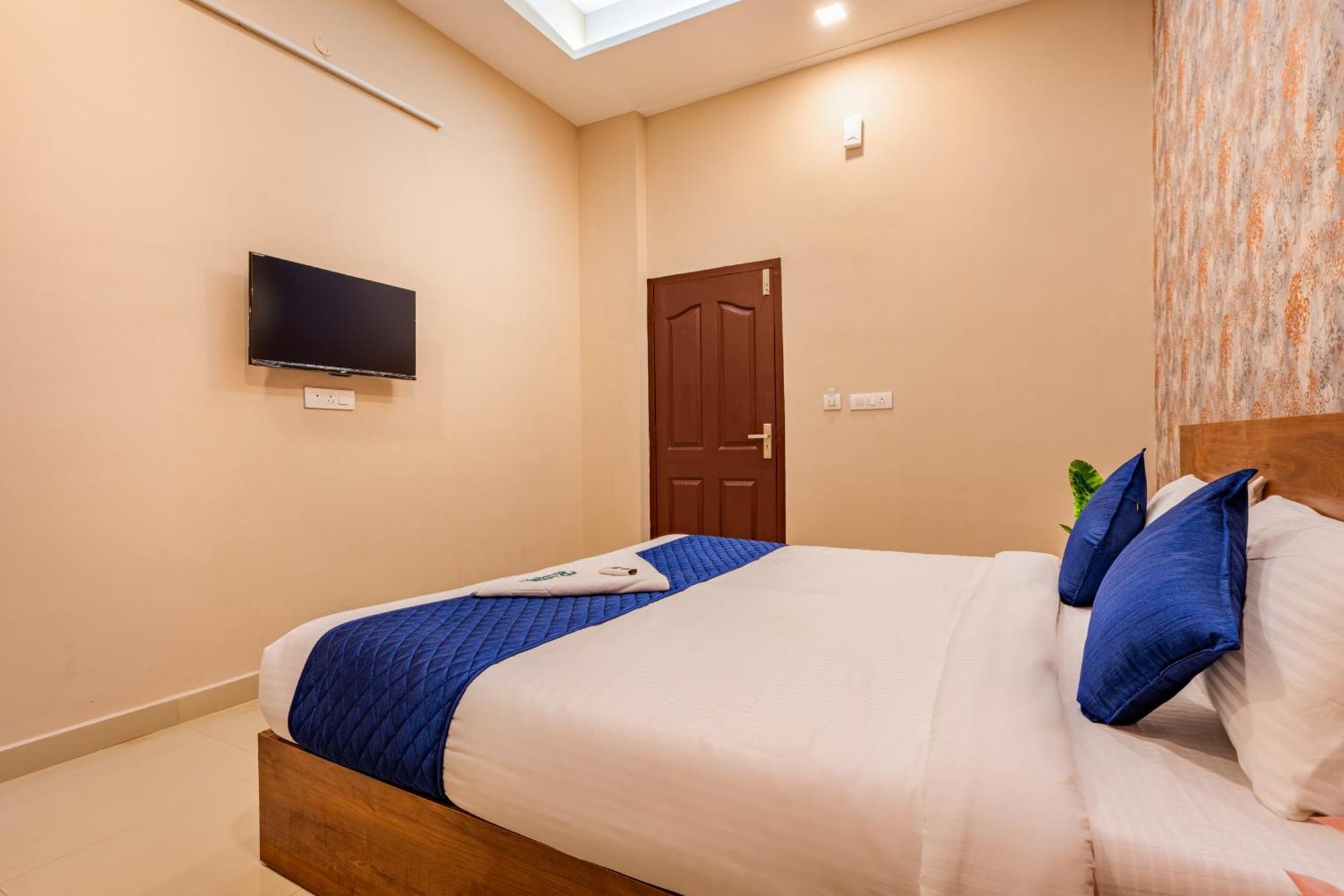 Kochi Yaad Residency酒店 外观 照片
