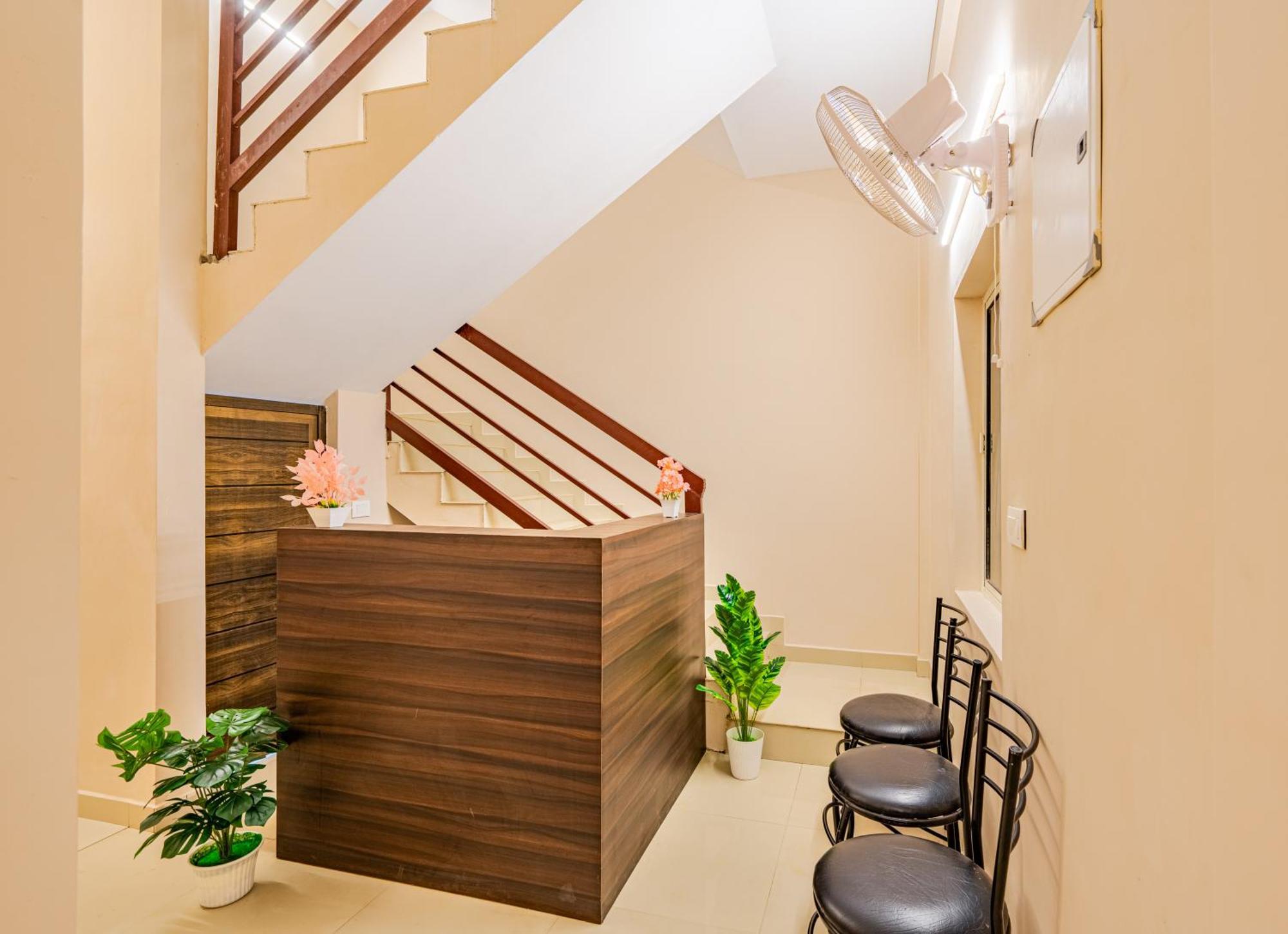 Kochi Yaad Residency酒店 外观 照片