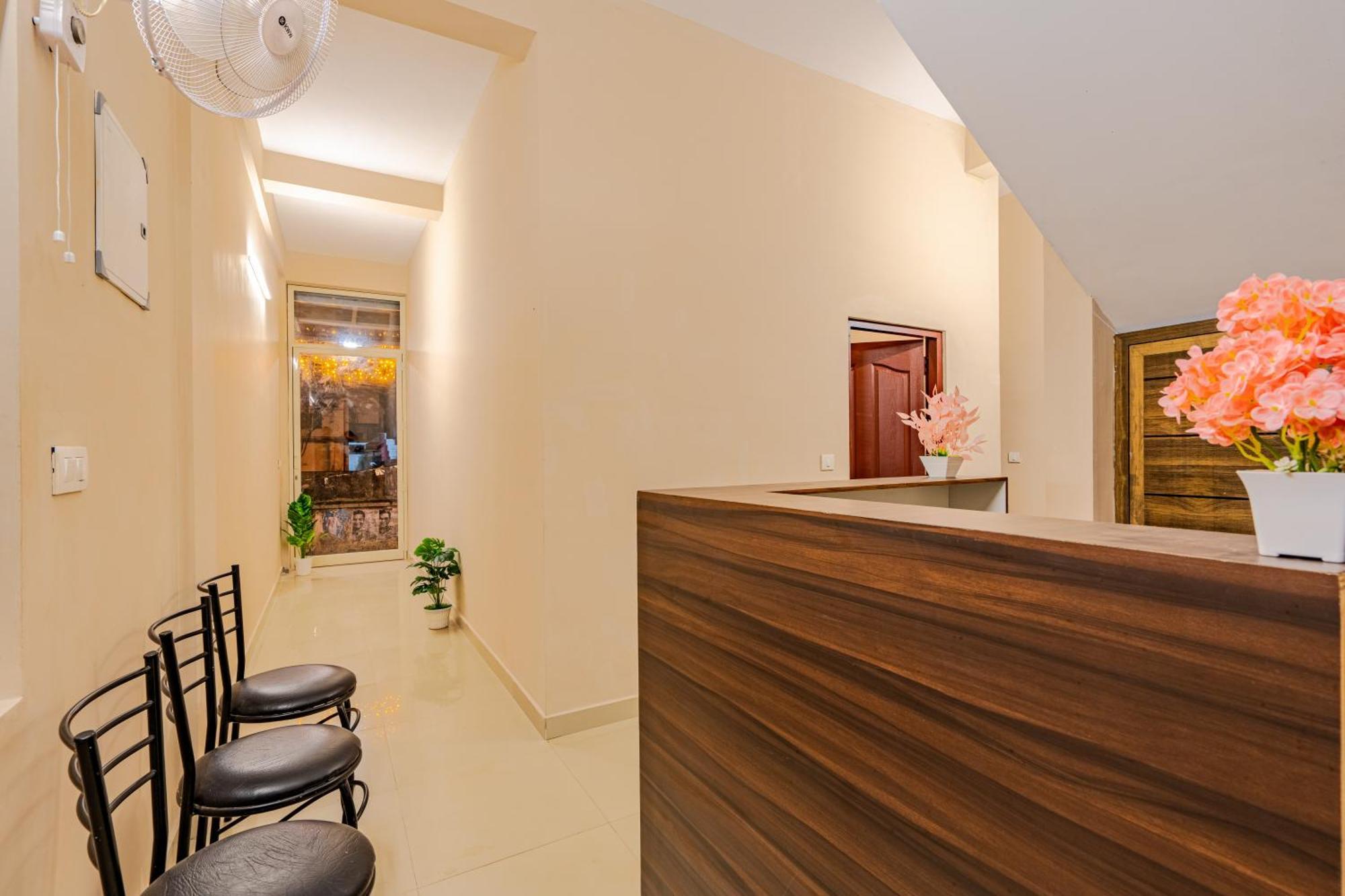 Kochi Yaad Residency酒店 外观 照片