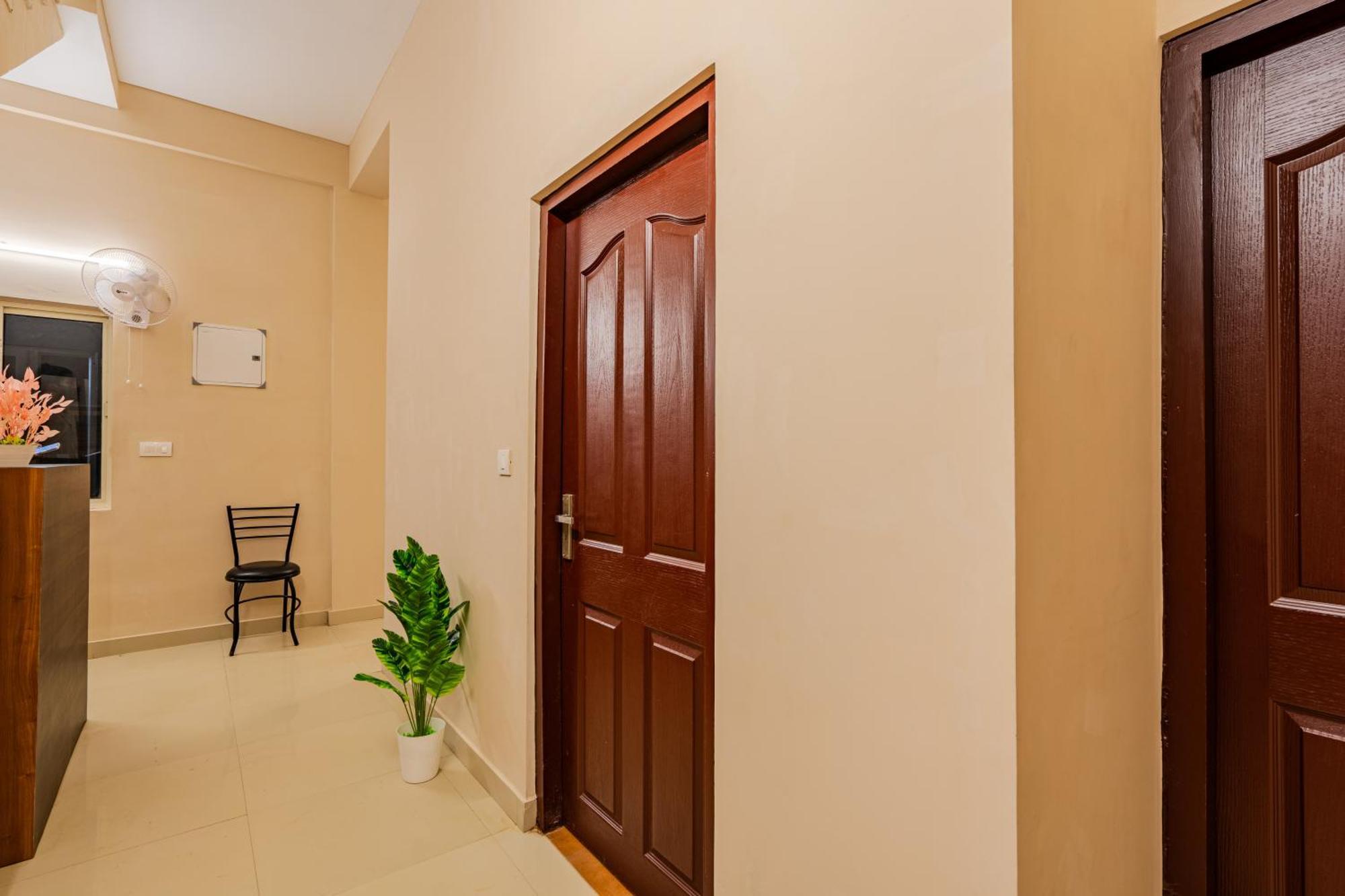 Kochi Yaad Residency酒店 外观 照片
